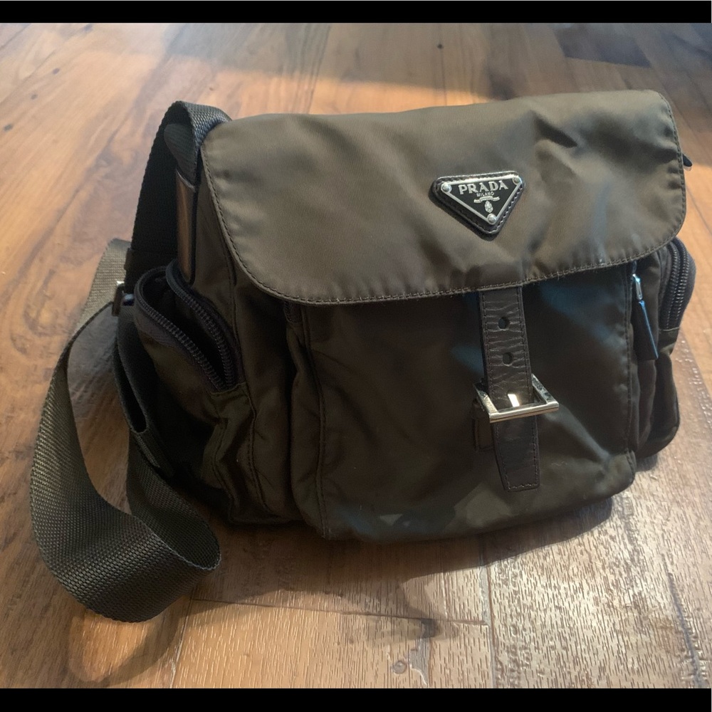 Prada bag